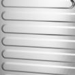 Chiuveta pentru bucatarie Freddo SN8002S, Cuva stanga, Finisaj anticalcar, 76 x 42 cm, Inox