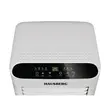 Aparat aer conditionat portabil Hausberg HB-5960AB, 9000 BTU, 1920W, 300 m3/h, LCD, alb