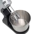 Mixer Cu Bol HAUSBERG HB-3551NG, 7 viteze, putere 250W, BOL DIN INOX DE 2L, Negru