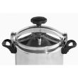 Oala sub presiune HAUSBERG HB-H313, capacitate 9 litri, aluminiu
