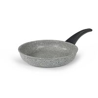 Tigaie antiaderenta FLONAL cu 7 straturi de acoperire cu efect de piatra Magma-Tech, 32cm